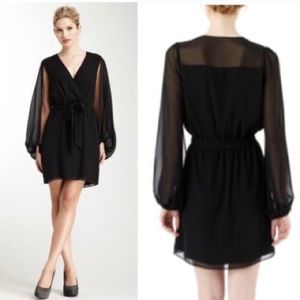 Erin Fetherston Cape Dress
